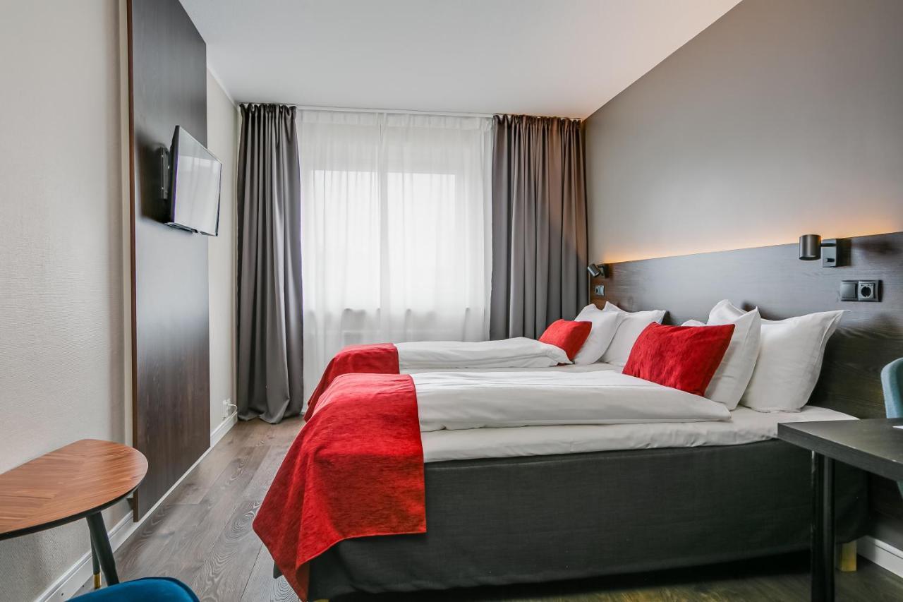 Best Western Hotel Savoy Karlstad Exterior foto