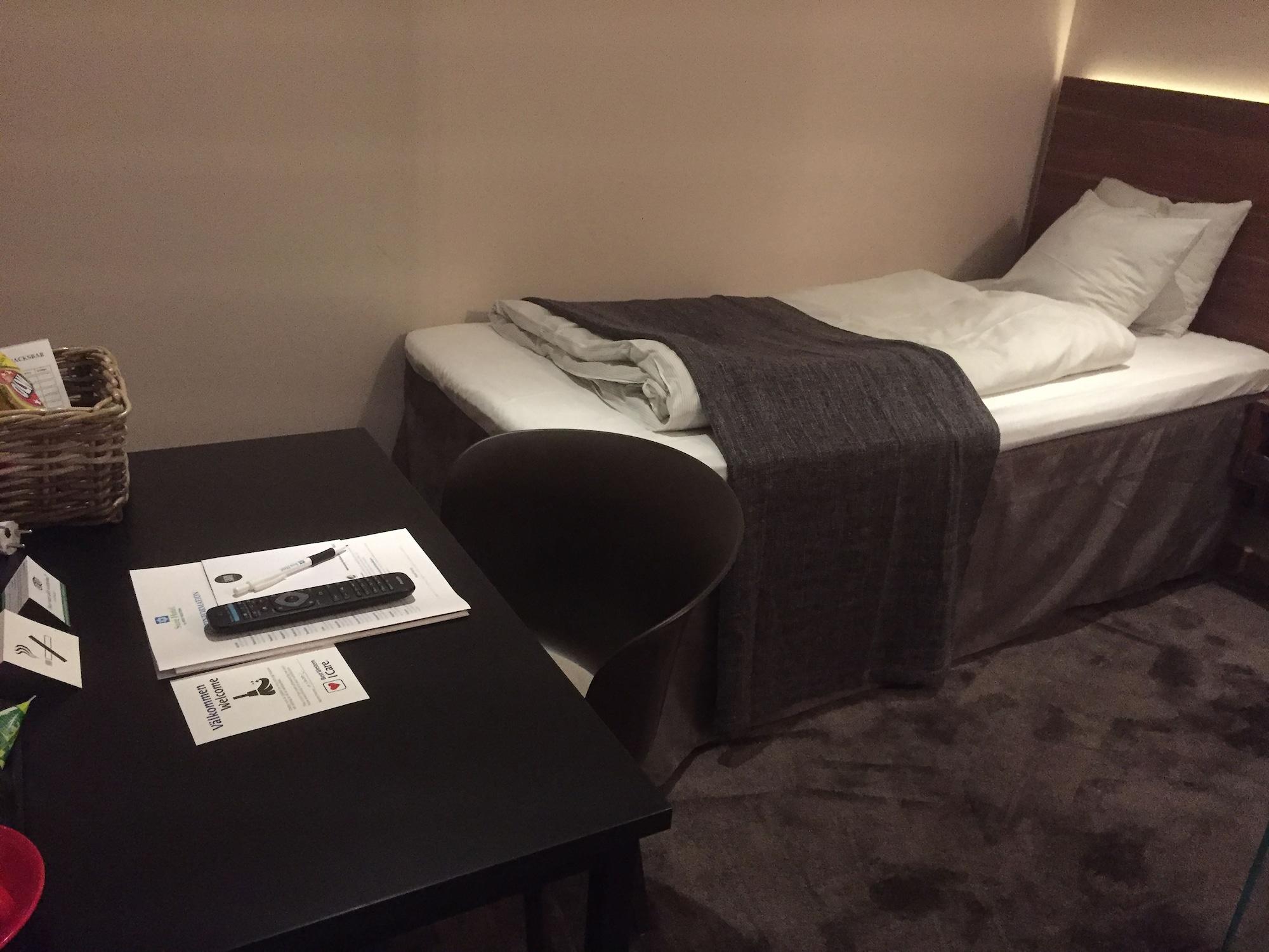 Best Western Hotel Savoy Karlstad Exterior foto
