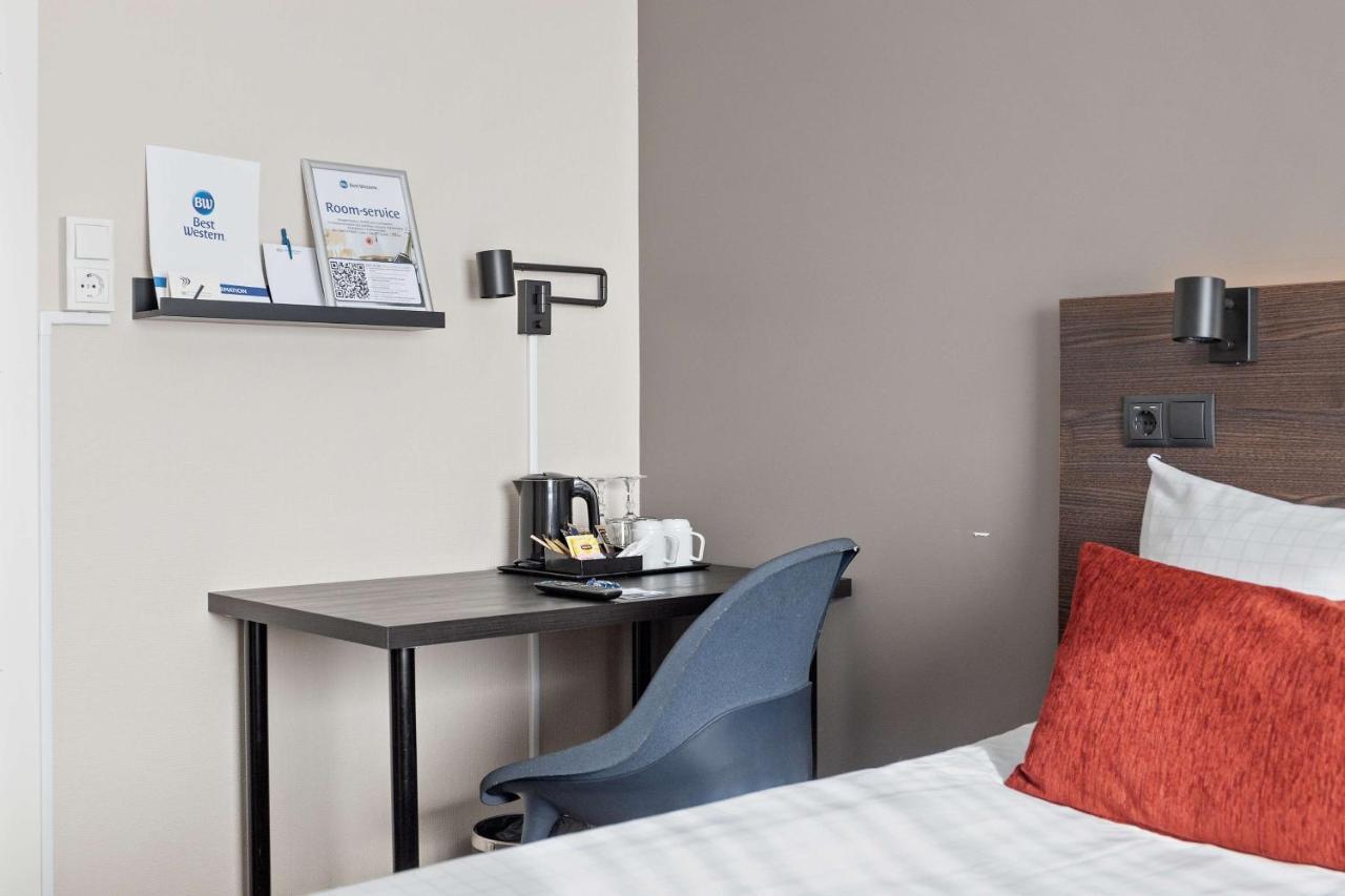 Best Western Hotel Savoy Karlstad Exterior foto
